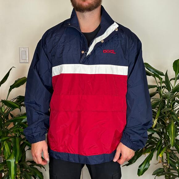 Gear Pullover Windbreaker Jacket - Picture 4 of 5